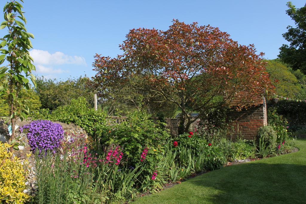 B&B South Downs Way Poynings Exterior foto